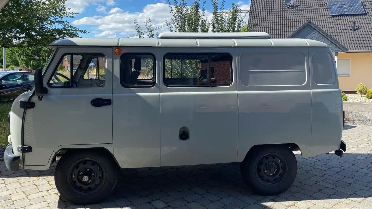 УАЗ Буханка