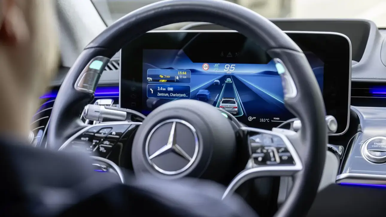 Mercedes-Benz Drive Pilot