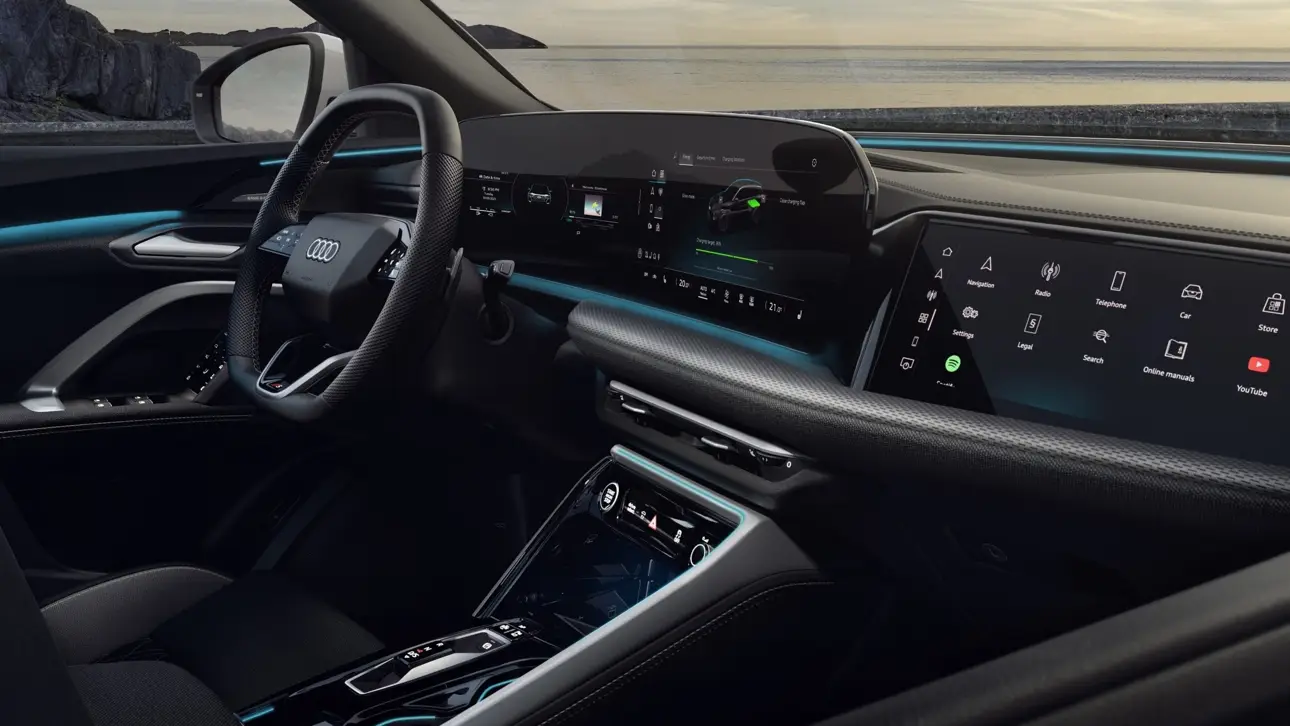 Audi Q5 e-hybrid