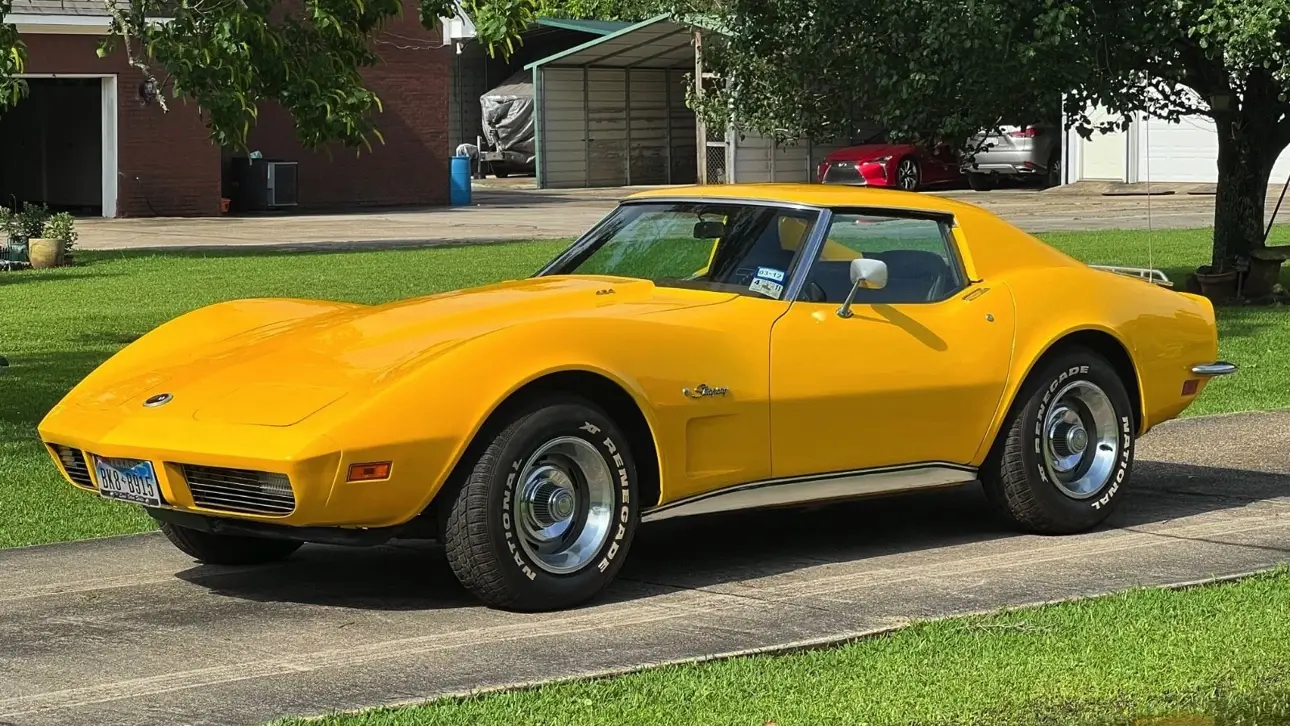 Chevrolet Corvette