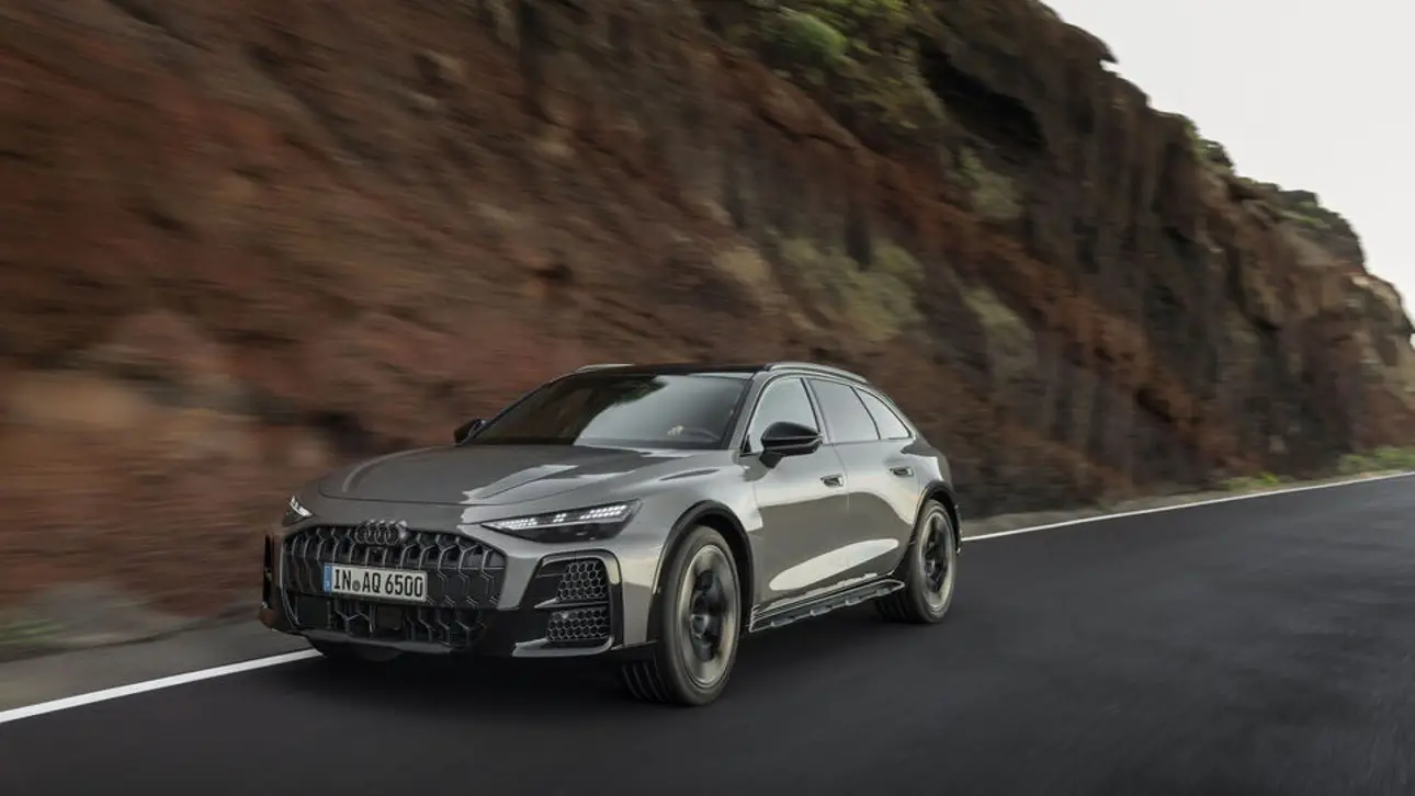Audi A6 Allroad 2027