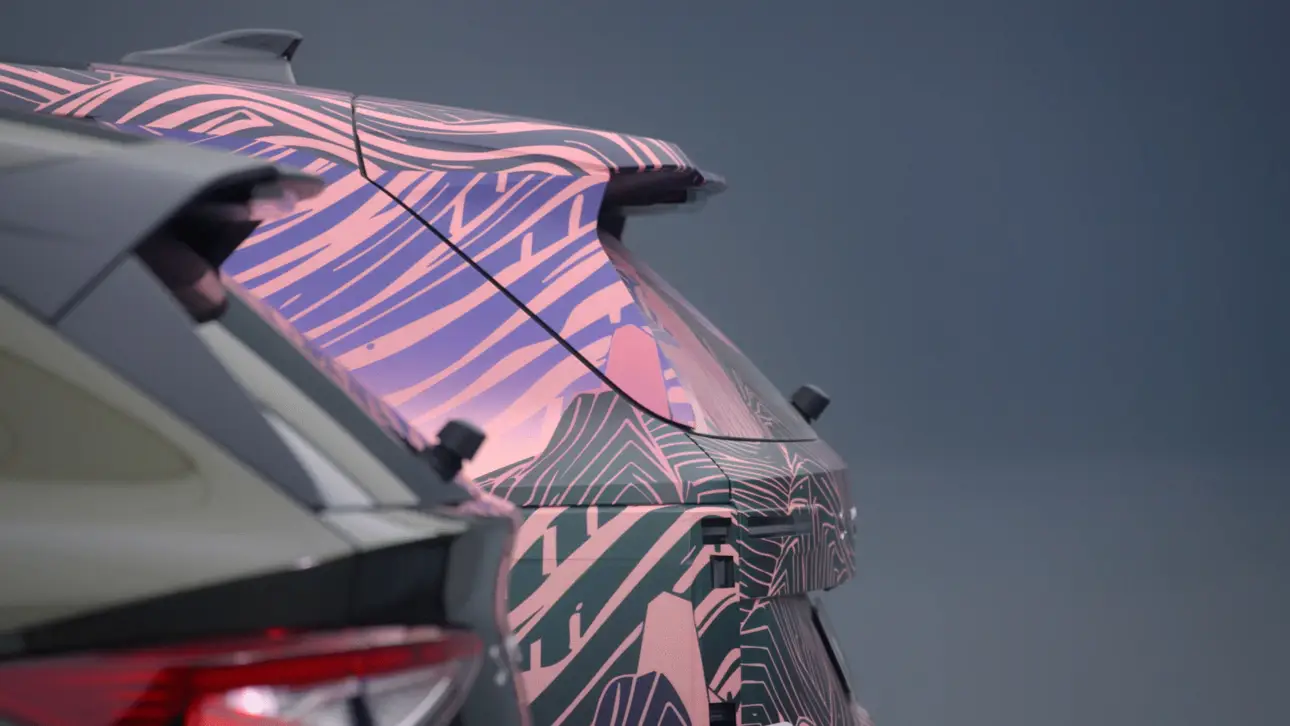 Skoda Peaq