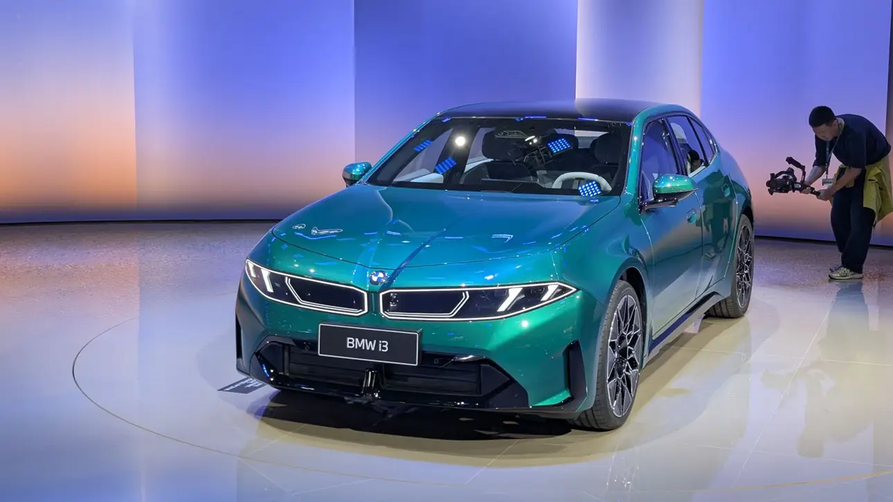 BMW i3