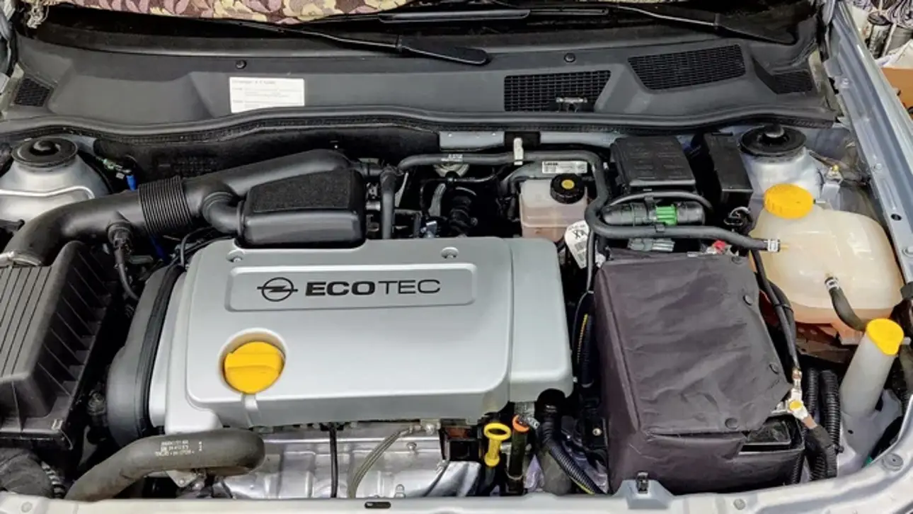 Opel Astra G