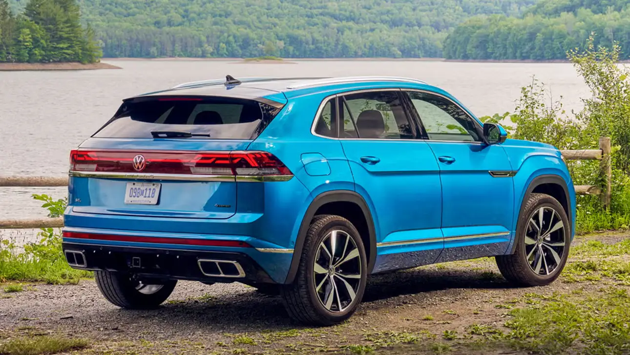 Автосалон в Нью-Йорке 2026 / Volkswagen