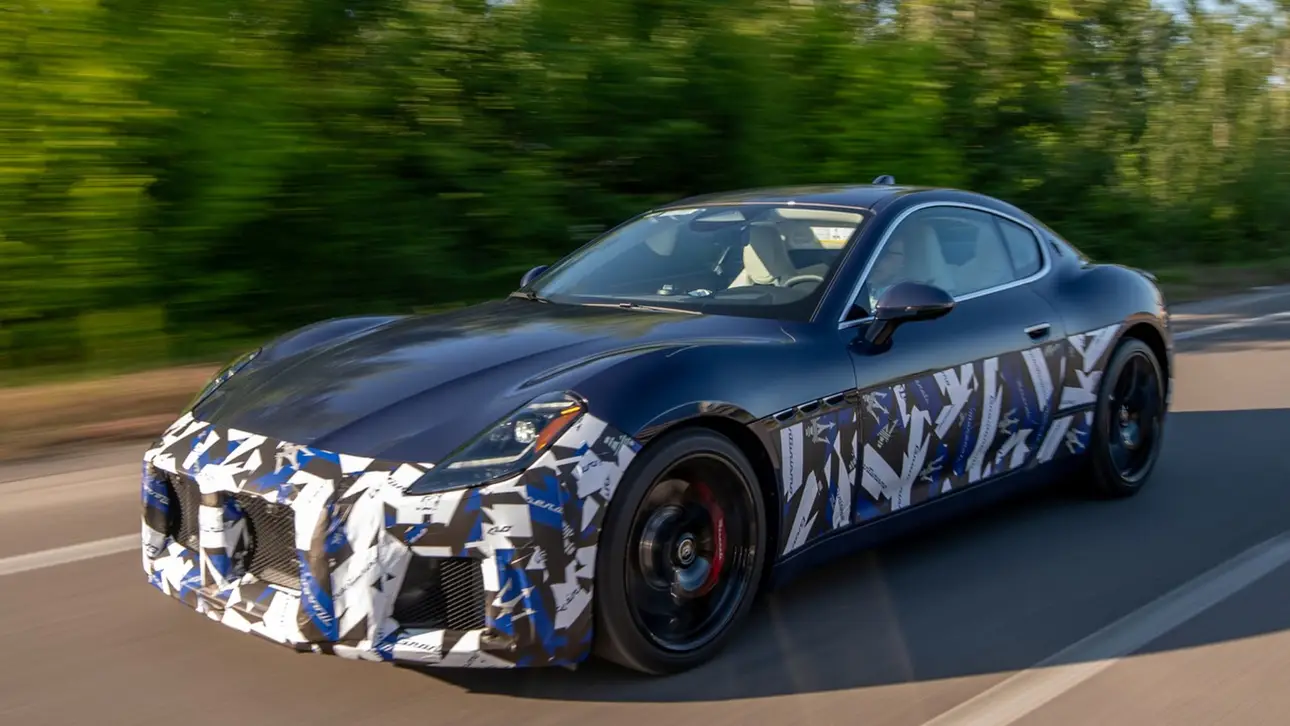 Maserati GranTurismo