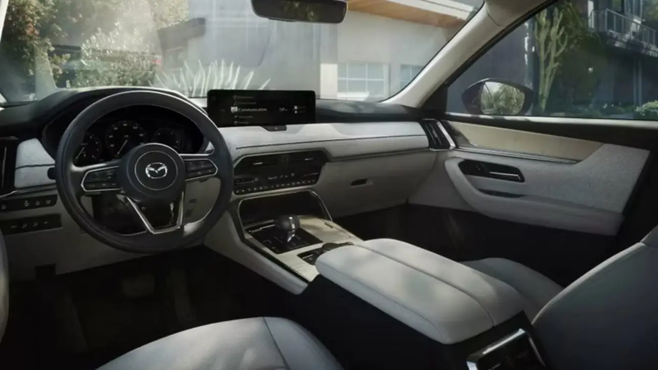 Mazda CX-90