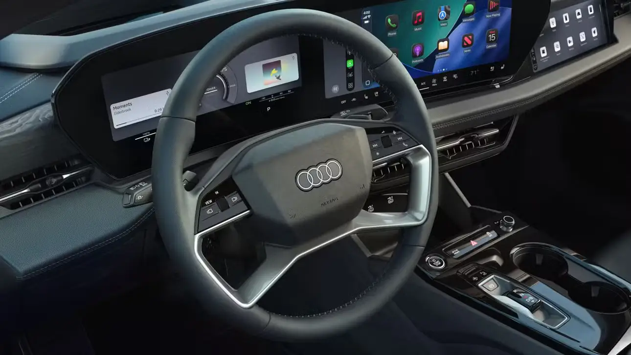 Audi A6 / Audi Q6 E-Tron