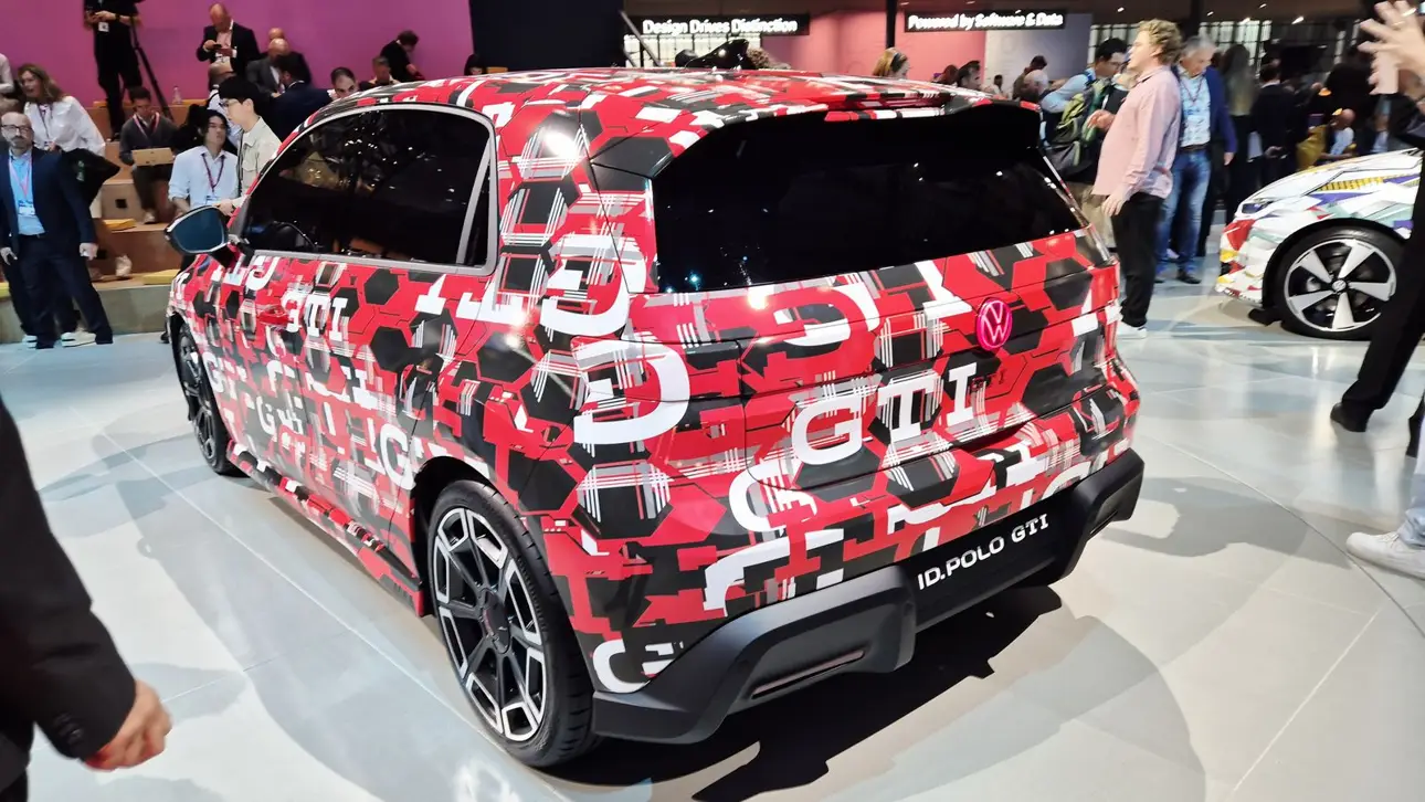 Volkswagen ID.Polo GTI