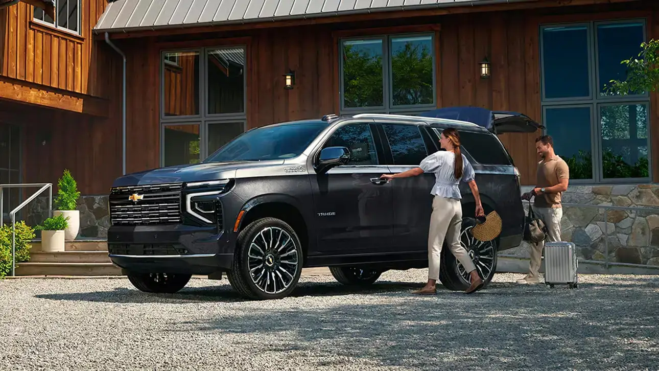 Chevrolet Tahoe