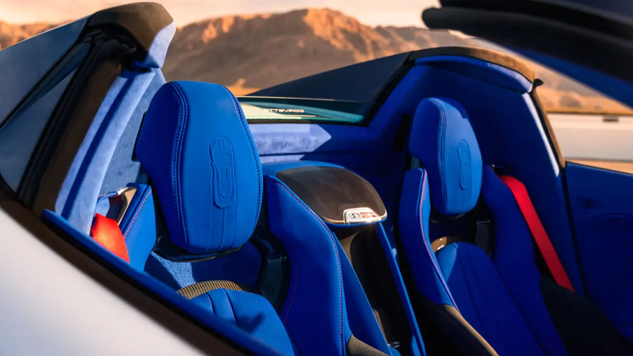 Chevrolet Corvette Grand Sport Launch Edition