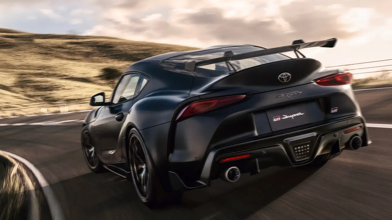 Toyota GR Supra