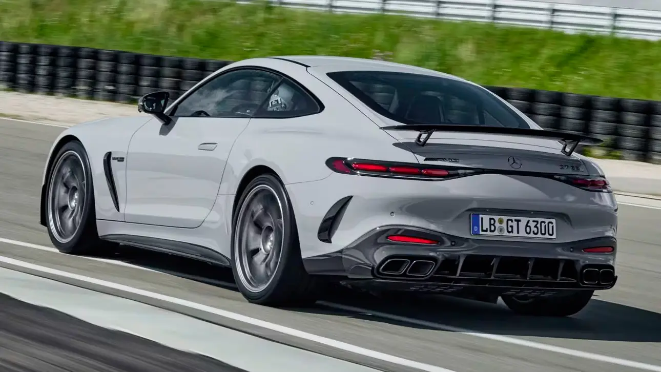 Mercedes-AMG GT 63 Pro 4Matic