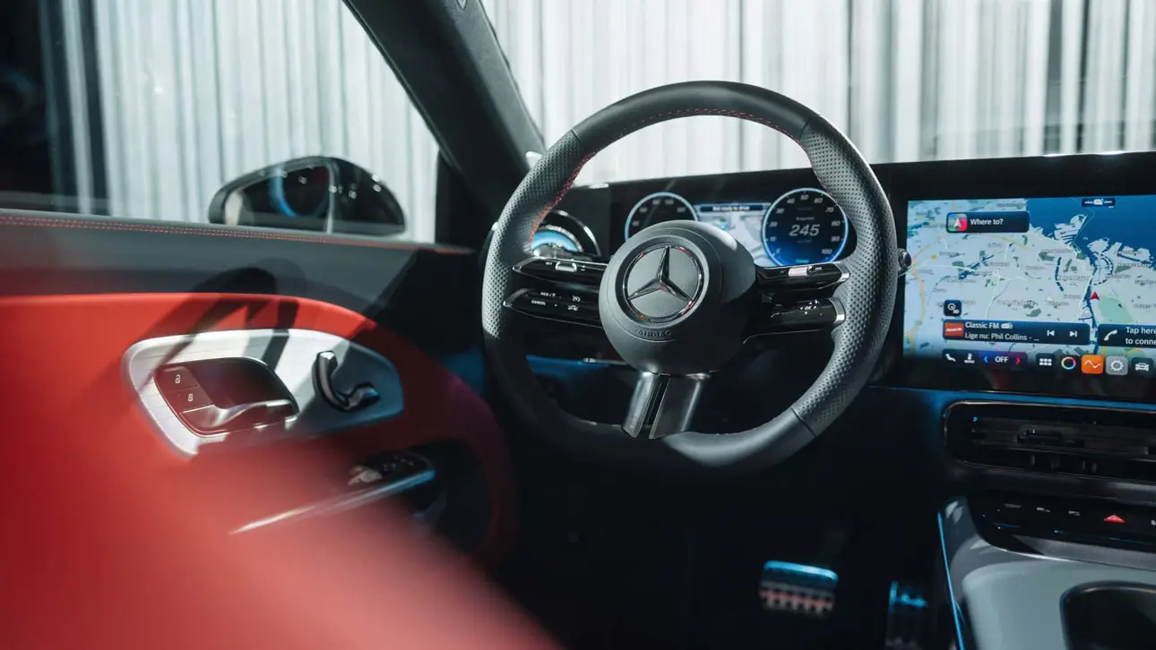 Mercedes-Benz CLA Shooting Brake