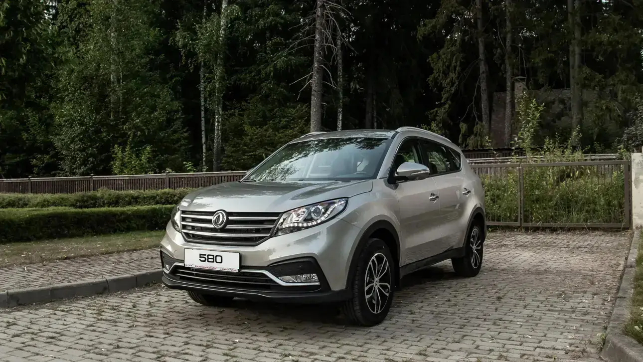 Dongfeng 580