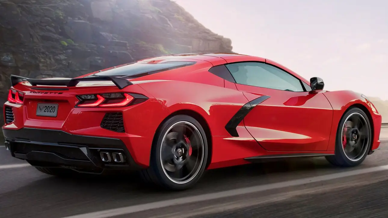 Chevrolet Corvette C8
