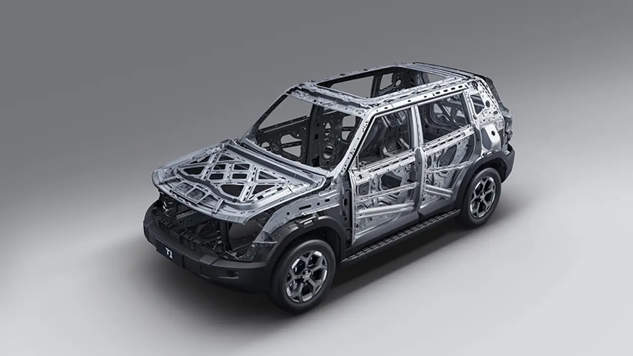 Jetour T1