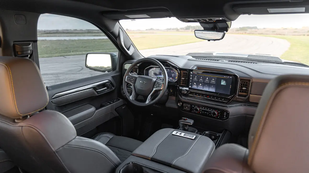 Chevrolet Silverado Goliath 700