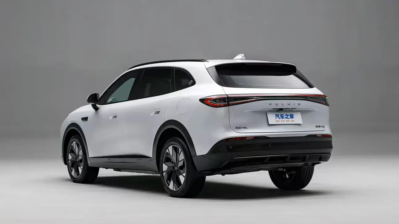 Chery Fengyun T9L / автоновости