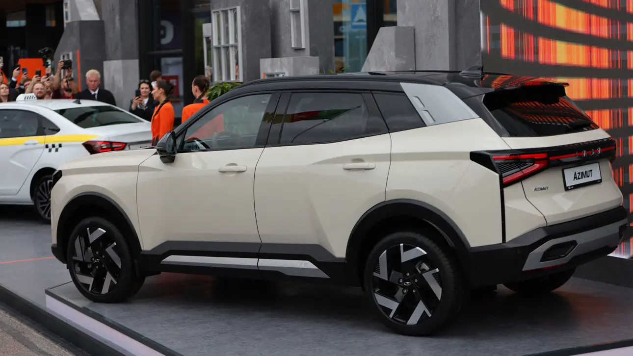 Lada Azimut