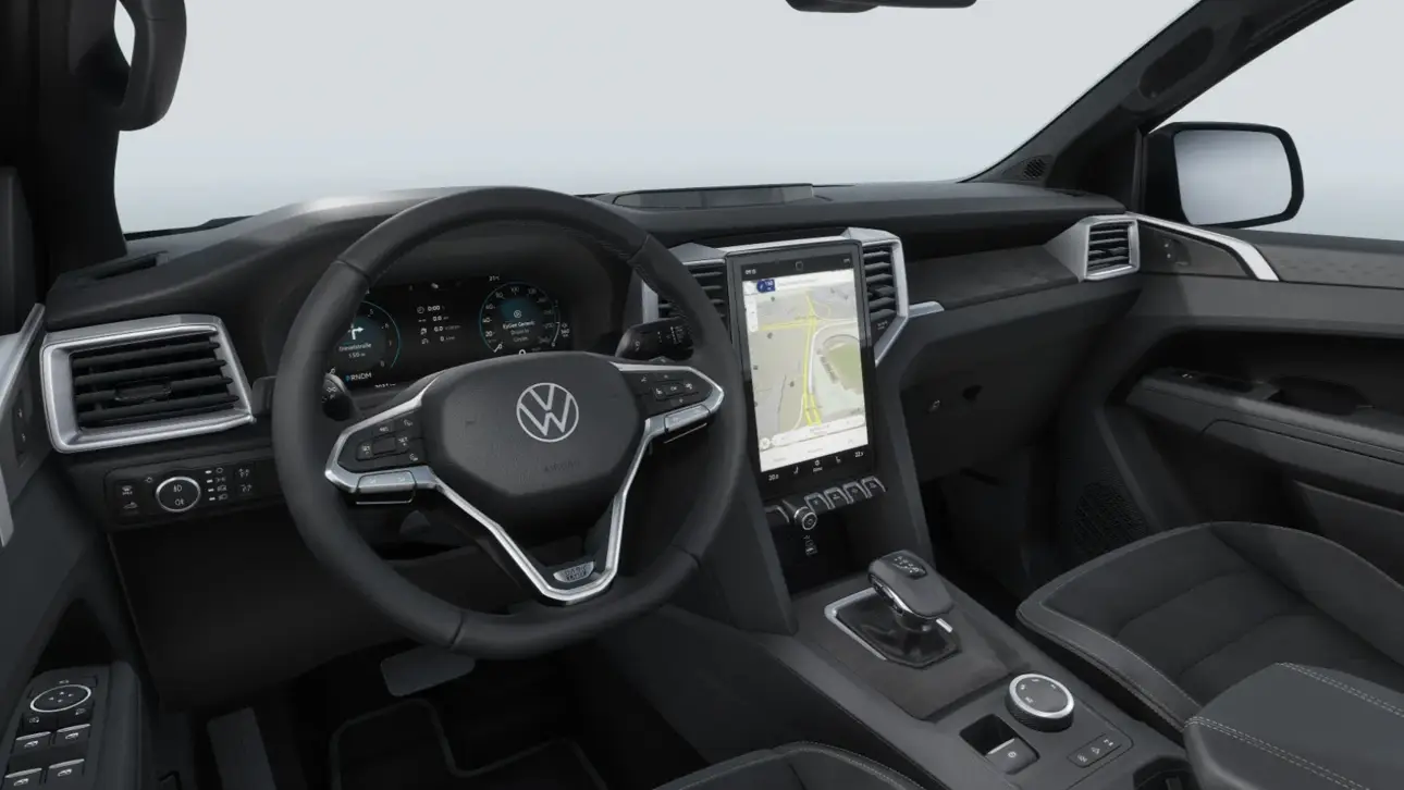 Volkswagen Amarok Dark Label