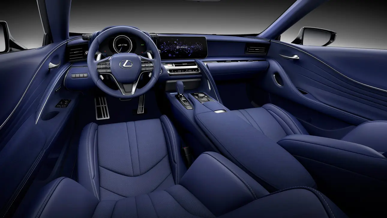 Lexus LC-500