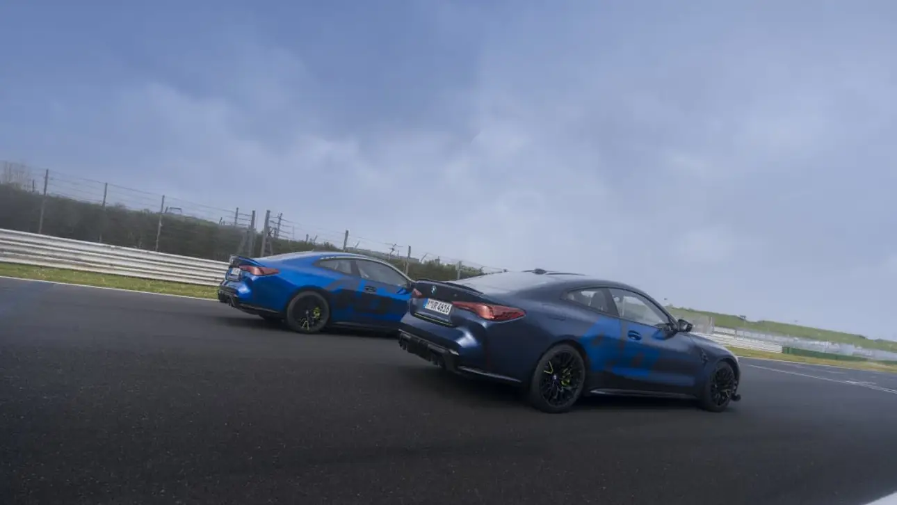 BMW M4 CS Edition VR46