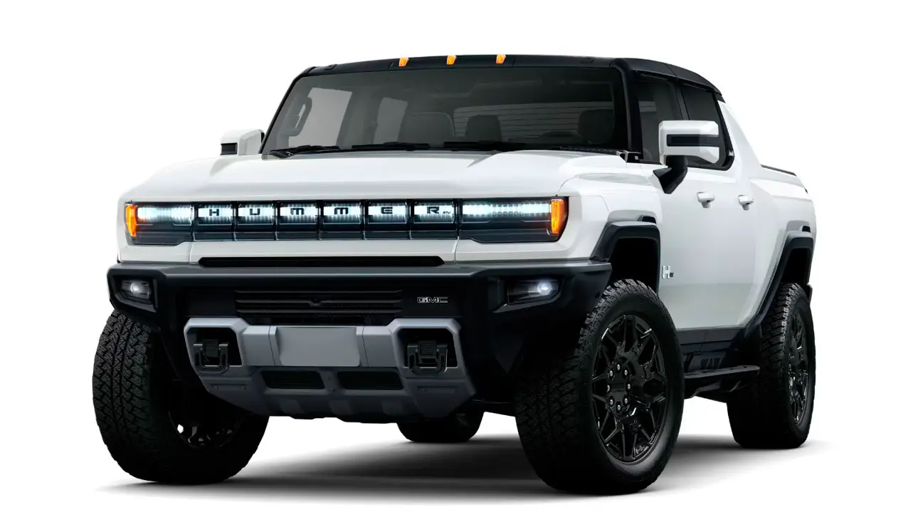 GMC Hummer EV