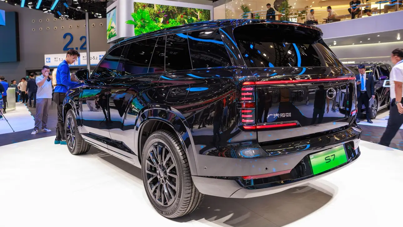 GAC S7 PHEV