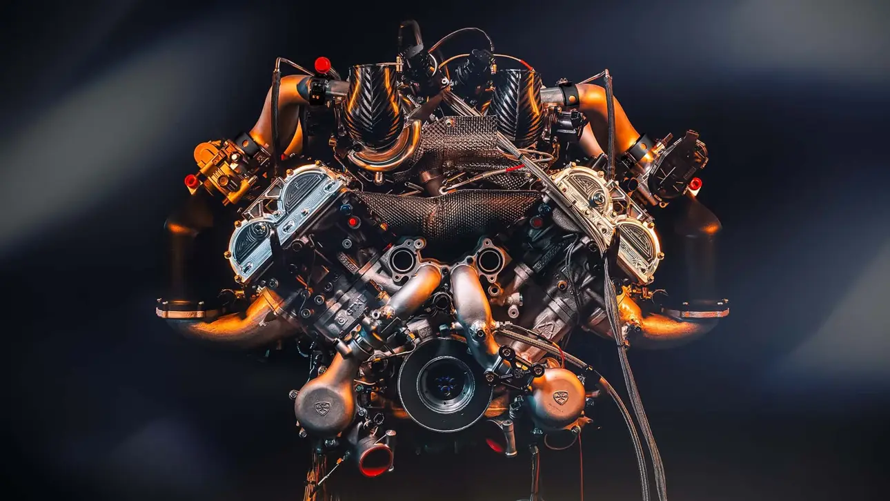 Автосалон в Нью-Йорке 2026 / Zenvo Aurora Agil