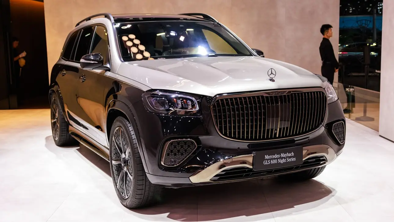Mercedes-Maybach GLS