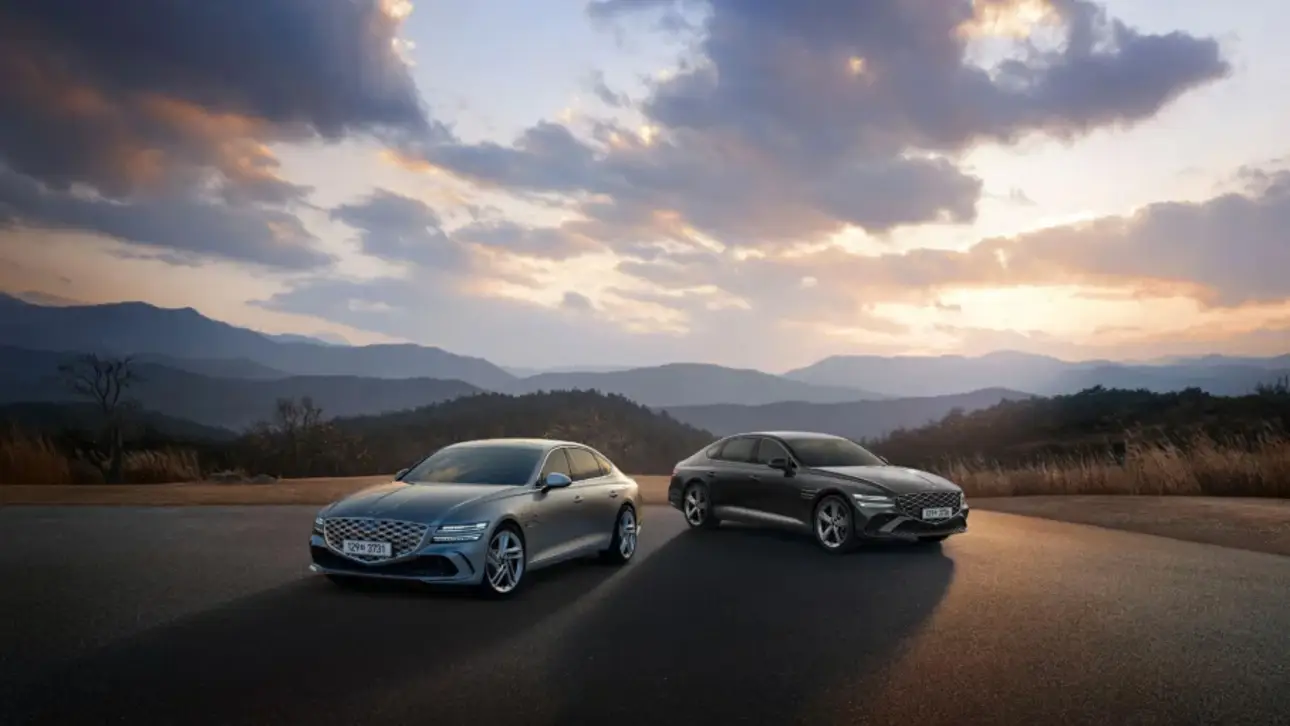 Автоновости / Genesis G80