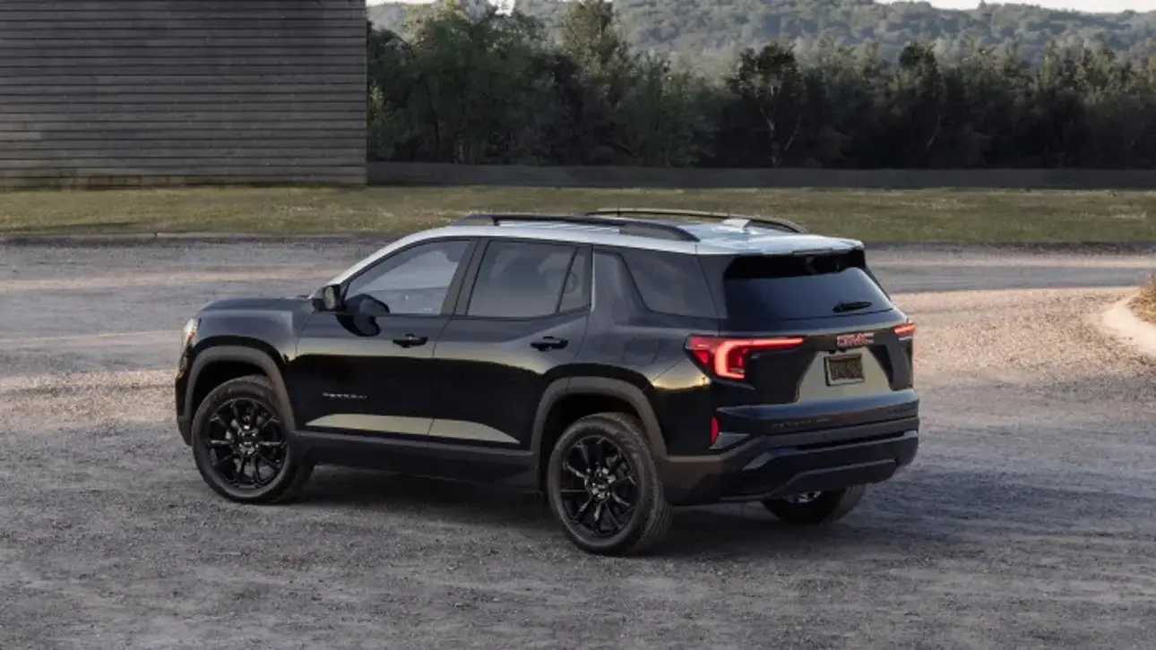 GMC Terrain 2025