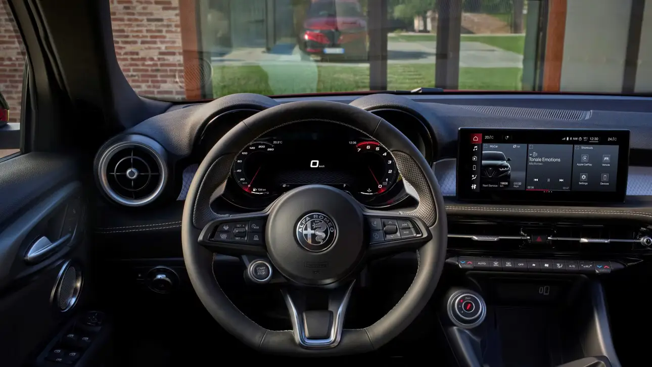 Автоновости / Alfa Romeo Tonale