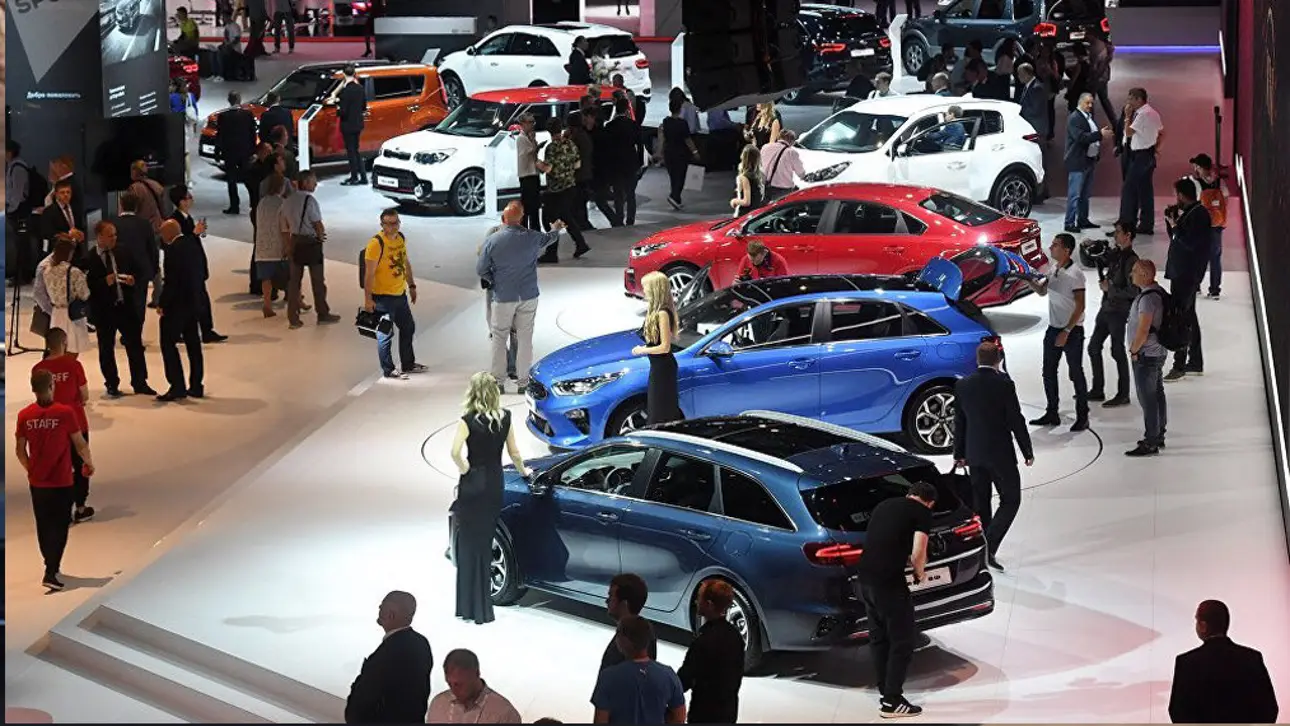 Автосалон