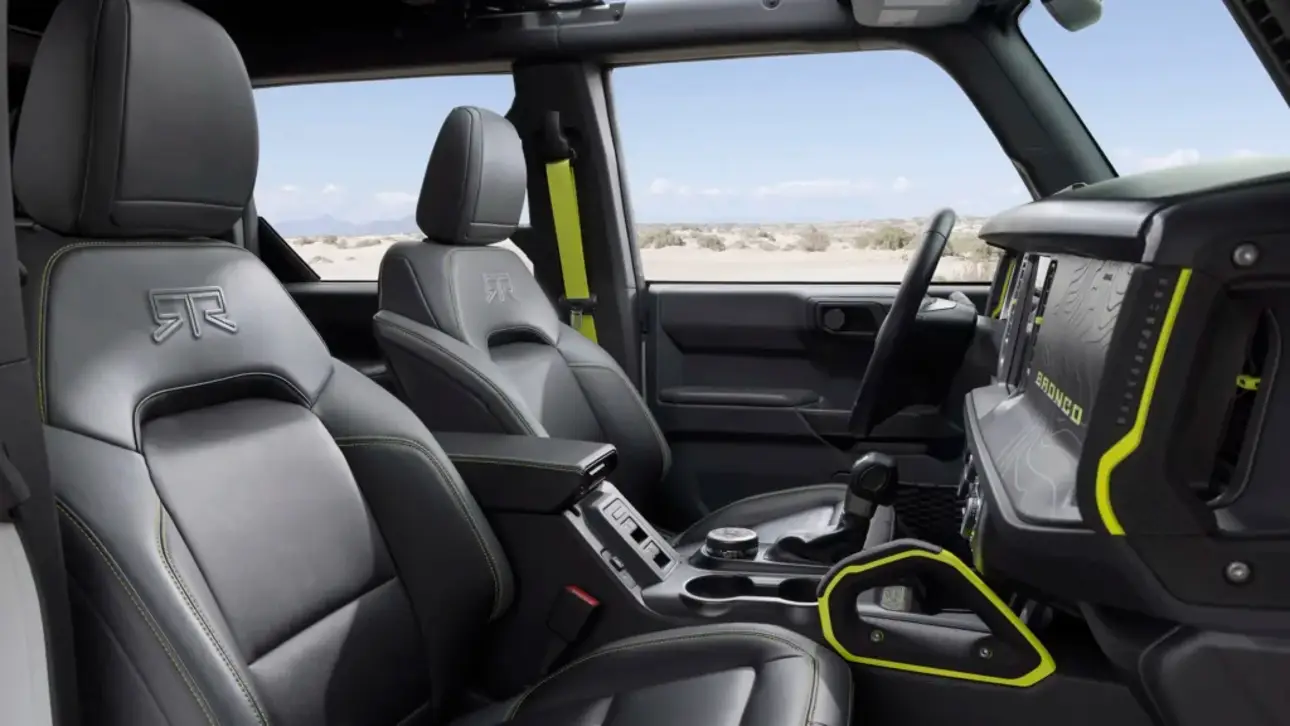 Ford Bronco RTR