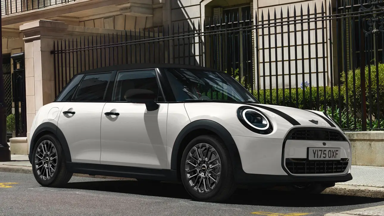 MINI Cooper Sloane Street Edition