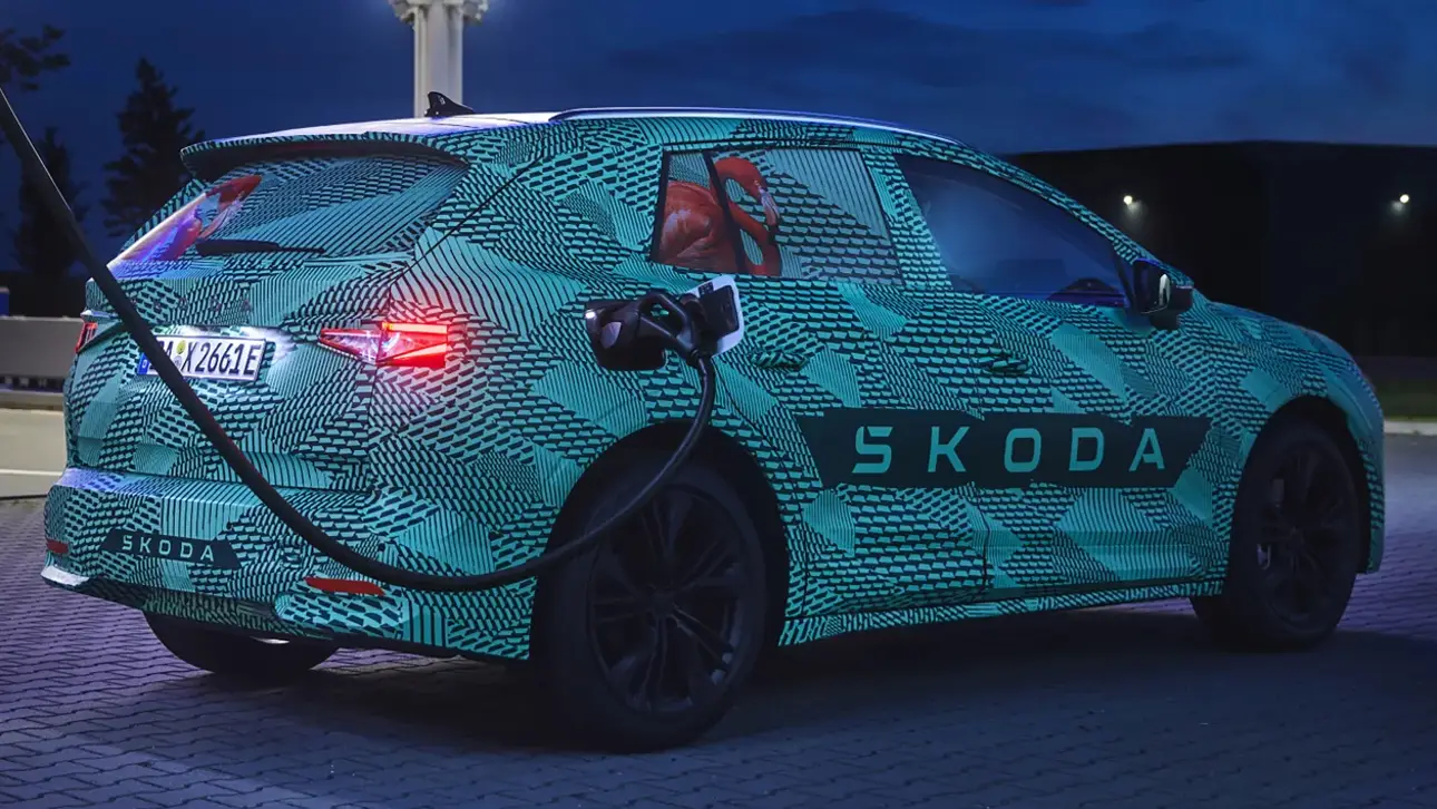 Skoda Elroq