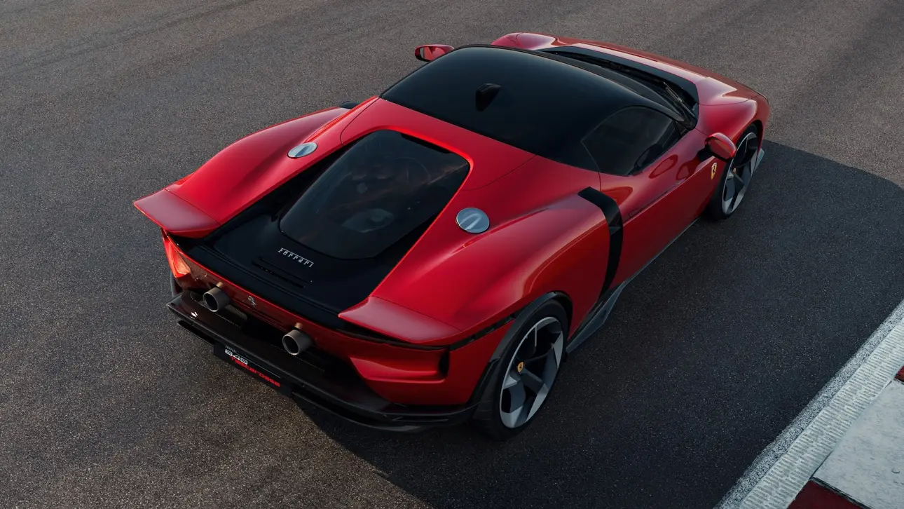 Ferrari 849 Testarossa