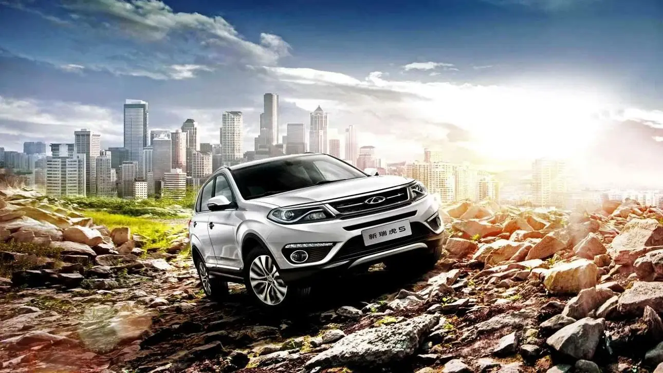 Chery Tiggo 5