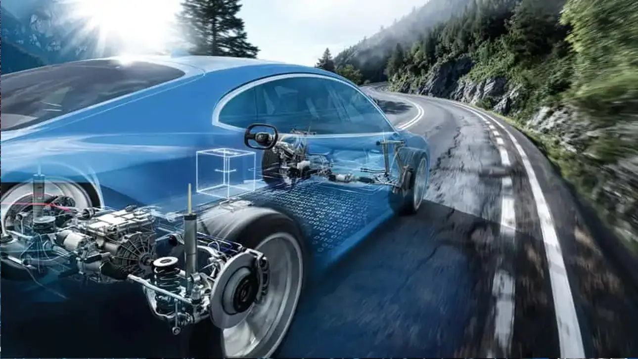 Автоновости / ZF AI Road Sense