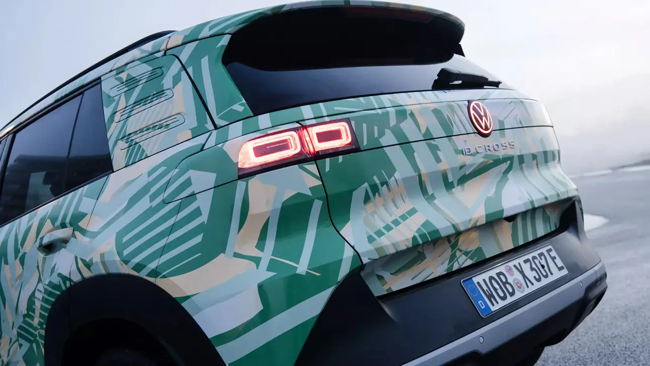 Volkswagen ID. Cross