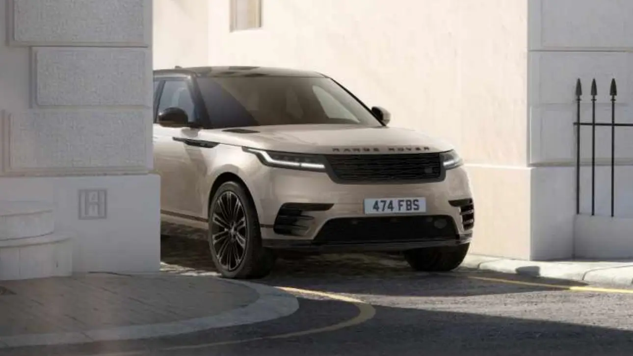 Land Rover Range Rover Velar Belgravia Edition