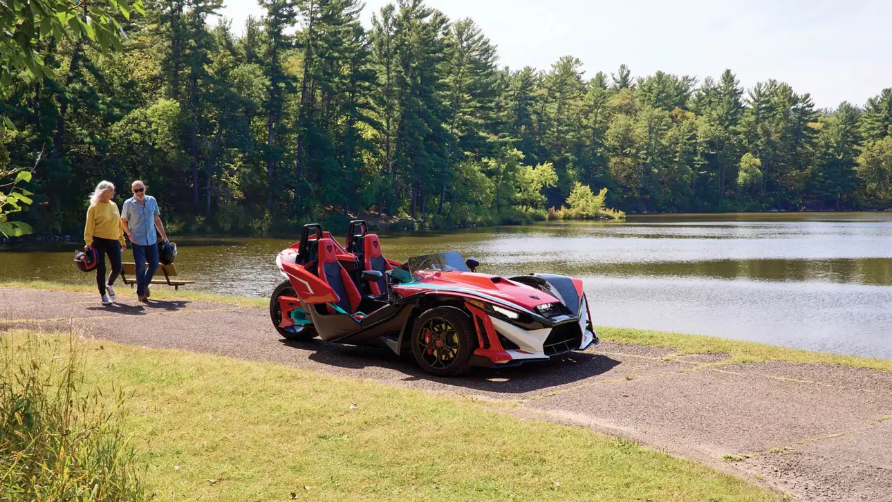 Polaris Slingshot