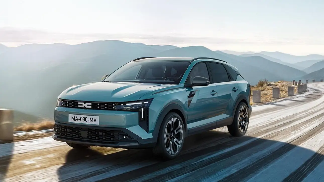 Dacia Striker