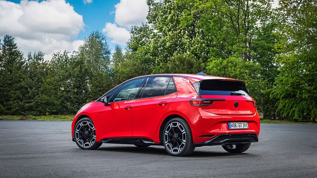 Volkswagen ID.3 GTI