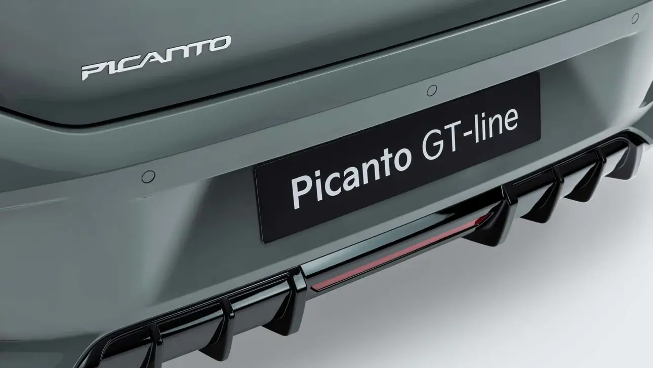 Компания KIA объявила о дате премьеры обновленного KIA Picanto 2024 года
