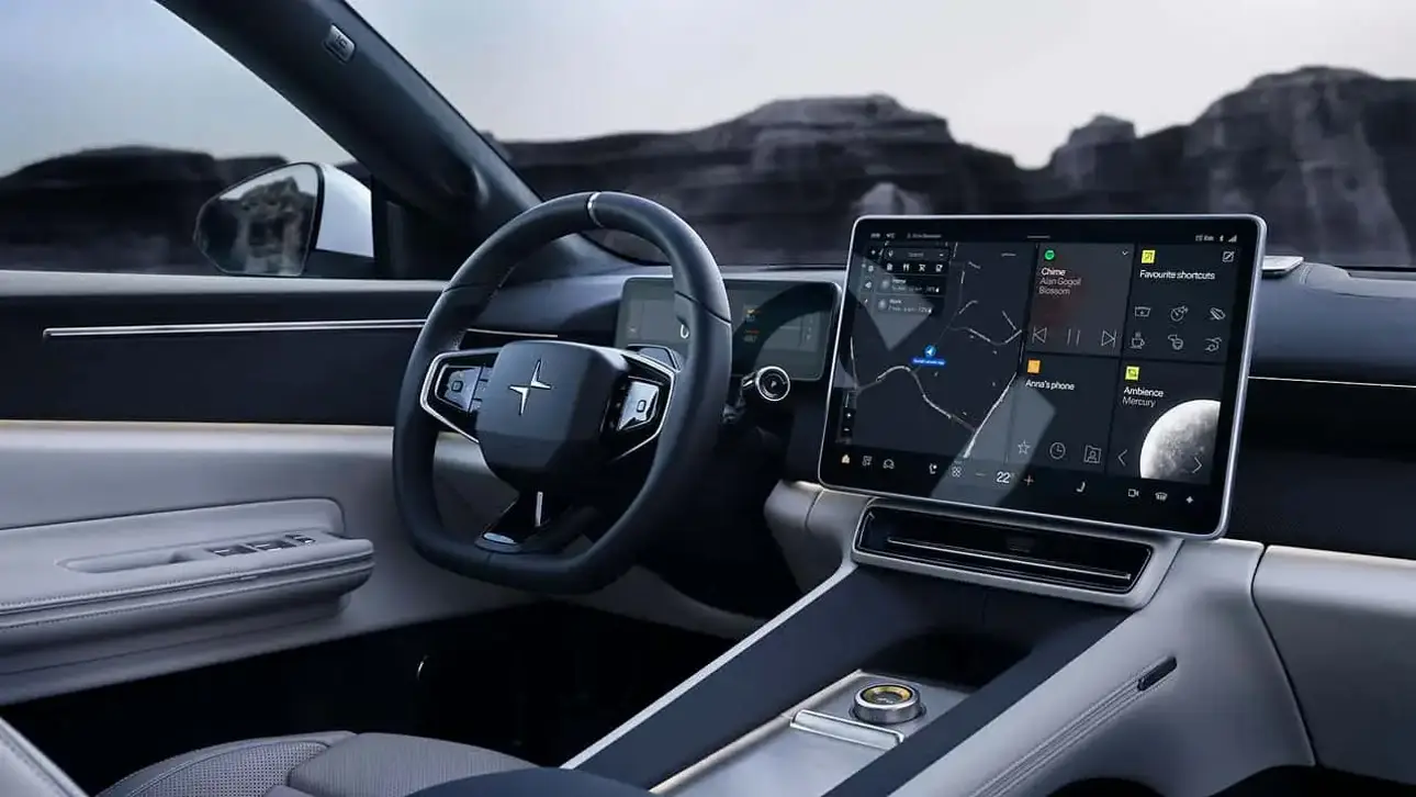 Polestar 4
