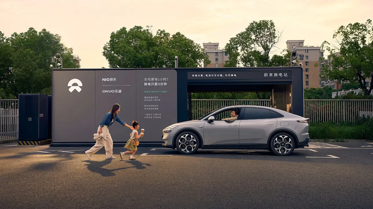 Nio Onvo L60