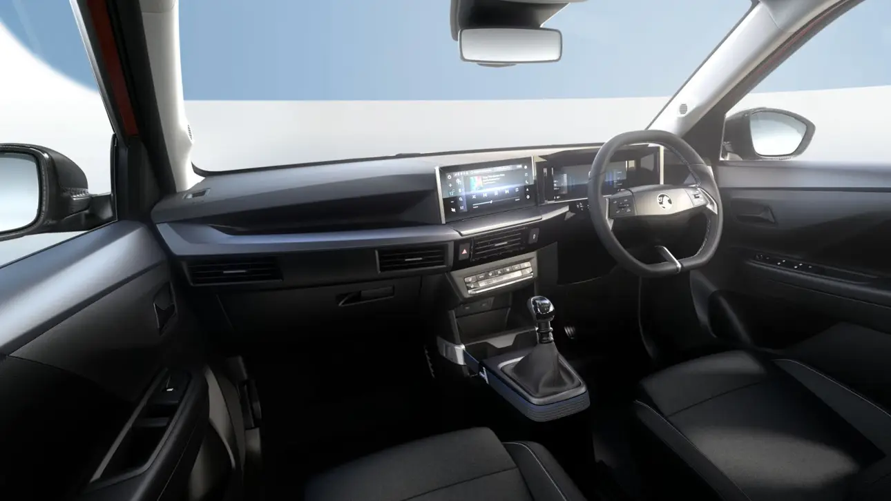 Vauxhall Frontera